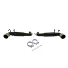 Flowmaster Outlaw Axle-back Exhaust For 2010-2013 Chevrolet Camaro Ss 6.2L New. Price: $819.95.