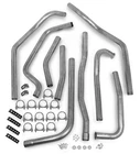 Hooker Competition Header-back Exhaust System 16562HKR New. Price: $324.95.
