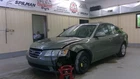 Used Exhaust System Kit Fits: 2009 Hyundai Sonata Grade. Price: $373.50.