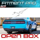 Borla 140640 S-type Catback Exhaust For 15-23 Dodge Challenger SRT/392 Hemi 6.4L. Price: $1791.22.