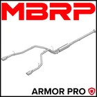 Mbrp Armor Pro Cat-back Exhaust System Fits 19-24 Ram 1500 5.7L Crew / Quad Cab New. Price: $1049.99.