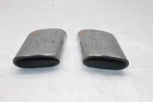 2005 Mercedes SL500 R230 Roadster #230 Rear Muffler Exhaust Tips Left Right Used. Price: $51.51.