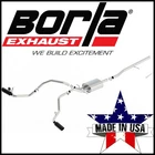 Borla Atak Cat-back Exhaust System 2014-18 Silverado Sierra 1500 5.3L 143.5" Wb New. Price: $1694.99.