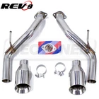 For Infiniti Q50 V6 3.0L Tt 2016-23 Flowmaxx Stainless Steel Exhaust Free-flow New. Price: $311.64.