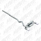 Mbrp Fits 2016+ Ford Focus Rs 3IN Dual Outlet Cat-back Exhaust T409 Ss New. Price: $769.99.