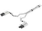 Borla Atak Cat-back System 140746BC New. Price: $2199.99.