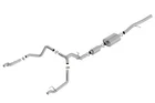 Borla 140773 Exhaust System Kit Fits 2019-2023 Chevrolet Silverado 1500/ Gmc Sie New. Price: $1549.99.