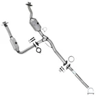 Epa Pair Of Catalytic W/ Exhaust Pipe Kit Fits: 2007-08 Ford Ranger 3.0L 112" Wb New. Price: $466.94.