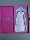 Nuface Trinity+ Starter Kit With Hydrating Aqua Gel Sandy Rose New. Price: $249.00.
