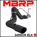 Mbrp Armor Blk Dpf-back Exhaust 2011-19 Silverado Sierra 2500 3500 Hd Cc/ec 6.6L New. Price: $549.99.