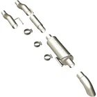 Magnaflow Performance Exhaust 17137 Off Road Pro Series Cat-back Tcp New. Price: $791.00.