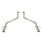Remark RO-TSE2-D Axle Back Exhaust System Kit W/double Wall Stainless Tip New. Price: $712.37.
