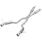 Mbrp S5525AL Cat Back Exhaust System Kit For 2012-21 Grand Cherokee SRT8 6.4L V8 New. Price: $1134.99.
