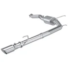 Mbrp S5267304 Stainless Cat Back Exhaust System Kit For 22-26 Maverick 2.0L Awd New. Price: $694.99.