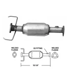 Epa Approved Catalytic Converter Fits: 1996 1997 Accord 2.2L New. Price: $351.81.