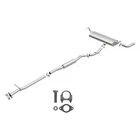 For Nissan Rogue Select 2014 Brexhaust 106-0243 Direct-fit Series Kit New. Price: $379.00.