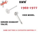 1962-1977 Bmw 1602 Engine Exhaust Valve 35,0/8,00MM Genuine 11341251498 New. Price: $163.33.