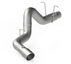 Mbrp S60360AL 5 Inch Filter Back Single Side Aluminized Steel For 11-19 Silve... New. Price: $489.99.