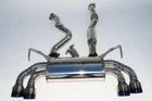 Invidia (HS97HP1G3T) Q300 Cat-back Exhaust System With Titanium Rolled Tip... New. Price: $991.66.
