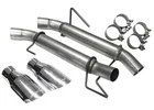 2005-2010 Ford Mustang Gt V8 Roush Axle Back Exhaust Kit 421915 New. Price: $799.99.