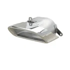 Genuine Mopar 2019-2023 Jeep Cherokee Tailpipe Exhaust Tip, Right 68388822AA New. Price: $314.27.
