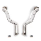Fabspeed Porsche 718 GT4RS Over Axle Link Pipes (2022+) New. Price: $2658.65.