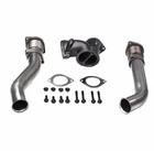 99-03 Ford F250 F350 7.3L Turbo Manifold Up Pipe Collector Y Inlet Oe 1827420C1 New. Price: $100.00.