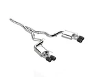 3IN. Cat-back. Quad Rear Exit. T304. Cf Tips. Active*mbrp Exhaust New. Price: $1729.99.