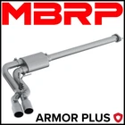 Mbrp Armor Plus 3" Cat-back Exhaust System Fit 2015-20 Ford F-150 2.7L 3.5L 5.0L New. Price: $639.99.