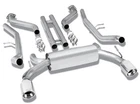 Borla 140313 Cat-back Exhaust System For Nissan 370Z New. Price: $1540.81.