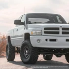 Alpharex Chrome Nova Led Headlights For 99-01 Ram 1500 99-02 2500 3500 New. Price: $1025.00.