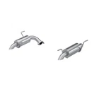 Mbrp Armor Pro Series 2.5-INCH Dual Axle-back Exhaust For Subaru Outback New. Price: $599.99.