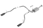 Borla Touring Cat-back Exhaust System For 2019-2026 Ram 1500 5.7L V8 With Black New. Price: $1399.99.