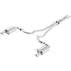 Borla 140590 S-type Stainless Cat Back Exhaust 15-17 Ford Mustang Gt 5.0L V8 New. Price: $1549.99.