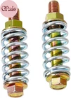 2-PACK Exhaust Bolt And Spring M10-1.5X67MM & Nut Harware Ki New. Price: $14.84.