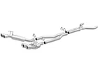 Magnaflow Street 3" Catback Exhaust For 13-15 Camaro ZL1 6.2SC New. Price: $2400.00.