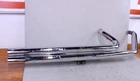 Vance And Hines Into Exhaust Softail Big Shots Twin Cam Evo 2012-2017 17323 Used. Price: $225.00.