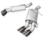 Stainless Works CA16RVMKFRBC Redline Axle-back Exhaust For 16-24 Chevy Camaro New. Price: $1631.95.