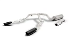 Gibson 65717B Black Elite Cat-back Dual Split Exhaust System Kit For Chevy Tahoe New. Price: $751.61.