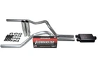 97 - 01 Ford F150 Truck Mandrel Bent Dual Exhaust W/ Flowmaster Muffler New. Price: $251.95.
