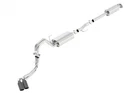 Borla 140617BC Touring Cat-back Exhaust System Fits 15-20 F-150 New. Price: $1649.99.