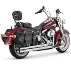 Vance & Hines Harley Softail 12-17 Bigshots Long Chrome Pcx Full System Exhaust New. Price: $1198.99.