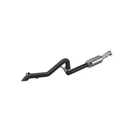 Mbrp For 12 Jeep Wrangler/rubicon 3.6L V6 Cat Back Single Rear Exit Off-road New. Price: $464.99.