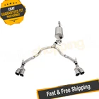 Corsa 21127 Sport Catback Exhaust For 21-23 Chevy Tahoe 5.3L V8 W/dual Rear Exit New. Price: $1553.99.