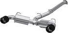 Mbrp S48043CF 3" Cat-back Exhaust With Carbon Fiber Tips 2013-2024 Subaru Brz New. Price: $944.99.