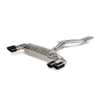 Akrapovic Evolution Cat Back Titanium Tips Req For Cayenne Turbo/coupe V8 536 New. Price: $8542.12.