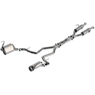 Borla 140987 S-type Stainless Cat Back Exhaust For 2021-24 Grand Cherokee 5.7L New. Price: $1739.99.