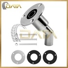 Stainless Steel 316 Thru Hull Exhaust Skin, Fitting 24MM Tube For Diesel Heaters New. Price: $16.90.
