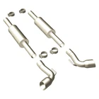 For Dodge Viper 03-10 Exhaust System Street Series Stainless Steel Cat-back New. Price: $1453.00.
