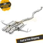 Afe 49-36623-P Takeda 3" Catback Exhaust For 2017-2021 Honda Civic Type 2.0L New. Price: $2036.00.